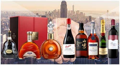 定西市漳县回收洋酒